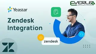 Connect Zendesk with Yeastar P-Series PBX System - Helpdesk Integration Guide