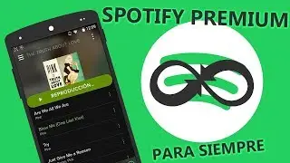Ultima versión de Spotify Premium Gratis!!!!Link en la descripción