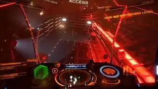 Titan's Daughter Station Destroyed - Emergency Landing - Elite Dangerous