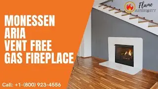 Monessen Aria Vent Free Gas Fireplace