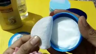Makeup remover with 4 tips and tricks || Nailpolish remover and amazing hack by life of fatima