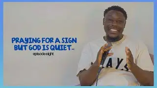 Silence Isn't Absence || Dr. Ralph Dartey II || Episode 8