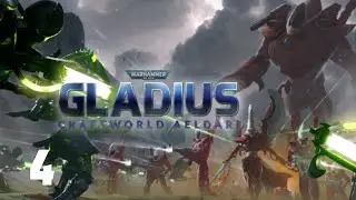 Aeldari take to a new world on Gladius | 4