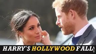 From Royal Warrior to Hollywood Spare &mdash; Prince Harry&rsquo;s New Life Crumbles