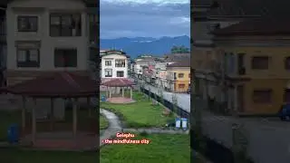 Gelephu the mindfulness city