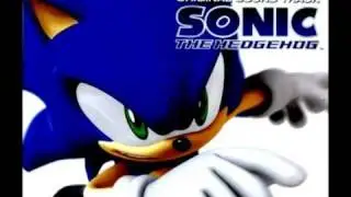Sonic the Hedgehog 2006 - His World Ali Tabatabaee & Matty Lewis Version