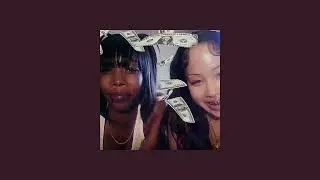 LV - Sandals ( SLOWED & REVERB ) EsDeeKid, Fakemink & Rico Ace 