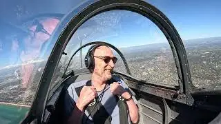 Michael's Flight