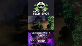 VS Recon Pack A Punch Camo Black Ops 7 Zombies #blackops #blackopszombies 