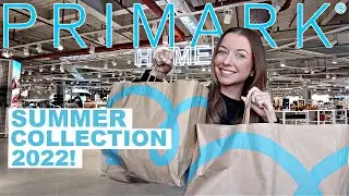 NEW IN PRIMARK May/June 2022! *The Summer Collection IS AMAZING!*