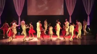 Trailer Aisha Danze - Espo' - Saggio anno 2015