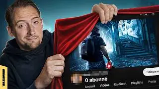 Voici ma nouvelle cha&icirc;ne YouTube @AfterMathOff