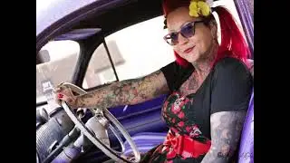 Atomic Rocket Cars  🎲🎱🇺🇲 And Betty Love 💖🎀💋