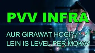 PVV INFRA target - PVV INFRA analysis - PVV INFRA latest news - PVV INFRA technical #pvvinfra #marke
