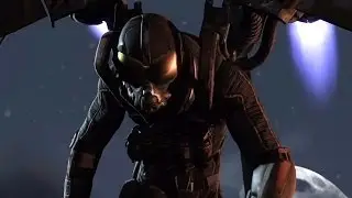 Batman: Arkham Origins - Walkthrough Part 28 - Defeat Firefly: Batman Vs. Firefly