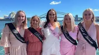 Hens Parties - Boat Hire Sydney