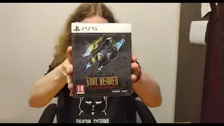 Legacy of Kain Soul River 1 & 2 Remastered | Распаковка Лимитки
