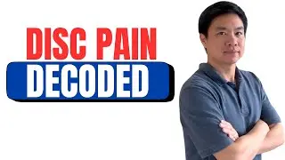 3 Disc Pain Patterns (Most Doctors Miss)