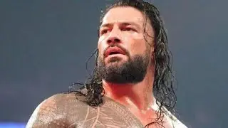 One Person Angry on Roman Reigns Character & Booking in WWE #wwe #wrestling