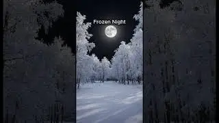Frozen Night  /  Taka Space