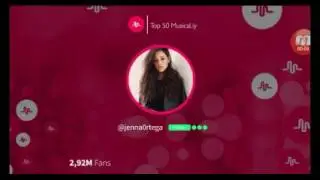 Jenna Ortega Top 50 Best Musical.ly