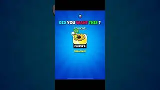 New Brazil Exclusive Pin !? | Brawl Stars #shorts #brawlstars