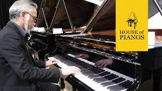 STEINWAY M170 - by HOUSE OF PIANOS