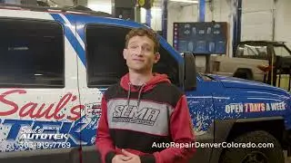 Alignments @ Saul's Autotek.