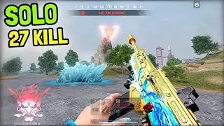 Blood Strike Mobile Gameplay Part 2 | Tz Technical Gaming Blood Strike