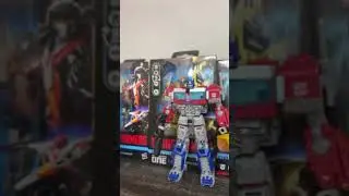 #Transformers #autobots #decepticons #collection #optimusprime #megatron