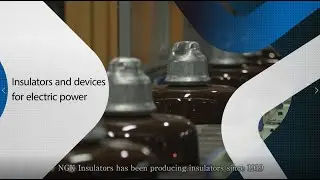 Insulators and devices for electric power | Business and Products | NGK INSULATORS, LTD.