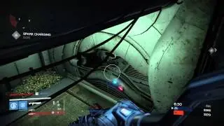 Crucibles death and punching people in the face