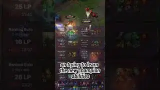 The Problem with Counterpicking in League 🤔👎#leagueoflegends