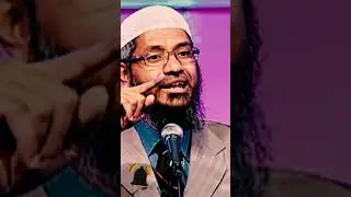 Zakir Naik English Islamic video #Shot #shots 27