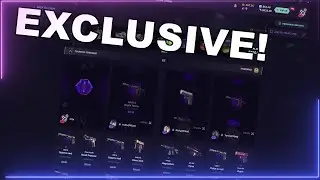 BACK TO BACK EXCLUSIVE DROPS SKIN CLUB!