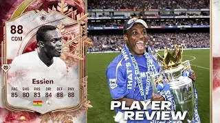 UNO DE LOS MEJORES SBC DE WINTER WILDCARDS!! | MICHAEL ESSIEN 88 ICONO WINTER WILDCARDS