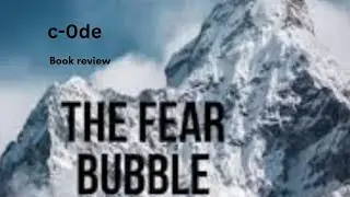 Book review Ant Middleton The Fear Bubble