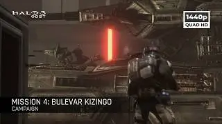 Halo 3: ODST | Misi&oacute;n 4: Bulevar Kizingo | Gameplay en ESPA&Ntilde;OL LATINO