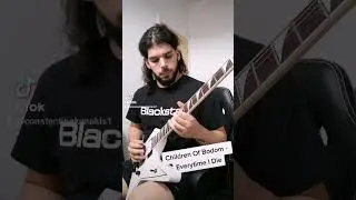 #childrenofbodom #everytimeidie #alexilaiho #melodicdeathmetal #deathmetal #metalhead #heavymetal