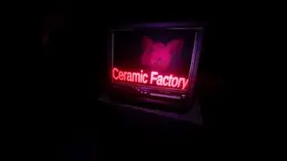 Ceramic Factory [Meat Themed Indie Horror Game] Playthrough