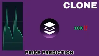 CLONE TOKEN TO THE MOON‼️ CONFIDENTIAL LAYER PRICE PREDICTION 10X‼️ NEXT POTENTIAL PRIVACY CRYPTO