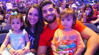 Levih's First Haircut and Disney On Ice Vlog | Richelleramonnn |