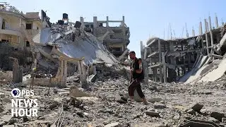 Palestinians in Gaza share stories of loss and suffering after 2 years of war