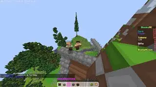BlockMC Murder Mystery baratokkal