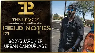 Bodyguard / EP Urban Camouflage⚜️Field Note 171