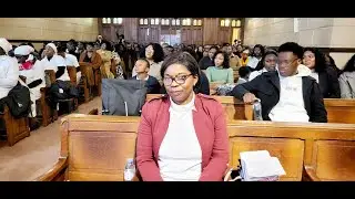 Culte du 29/12/2024 à Paris-Cortambert par la pasteure Nelly KADO.