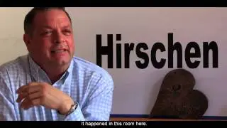 Hirschen - Interview Thomas Widemair (english subtitles)