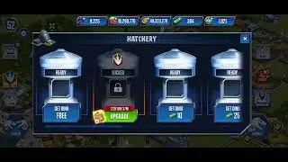 Jurassic World The Game:Christmas Special Part 2