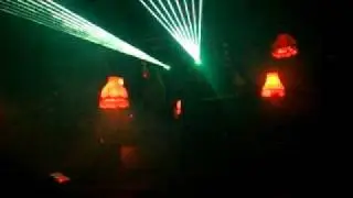 Fever Ray - Keep the Streets Empty For Me @ Kasematten, Graz springnine