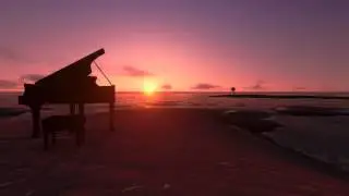 Our Last night-Sunrise | Grand Piano Cover + Sheet Music